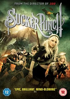 Sucker Punch DVD