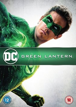 Green Lantern 2011 DVD - MangaShop.ro
