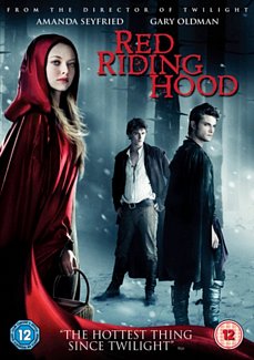 Red Riding Hood DVD