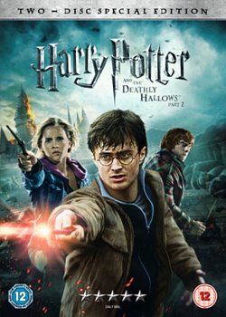 Harry Potter and the Deathly Hallows: Part 2 2011 DVD / Special Edition - MangaShop.ro