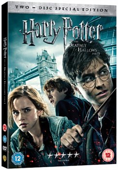 Harry Potter and the Deathly Hallows: Part 1 2010 DVD / Special Edition - MangaShop.ro