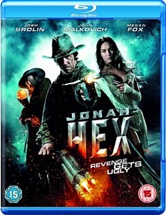 Jonah Hex Blu-Ray