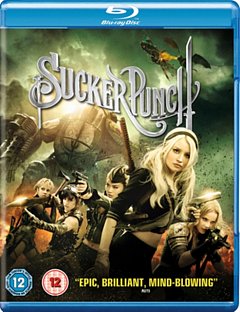 Sucker Punch 2011 Blu-ray