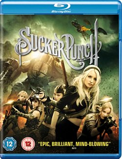 Sucker Punch 2011 Blu-ray - MangaShop.ro