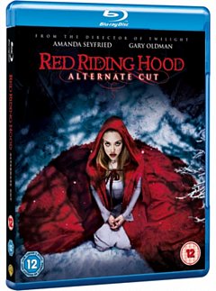 Red Riding Hood - Alternate Cut Blu-Ray
