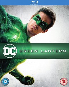 Green Lantern - Extended Cut Blu-Ray