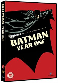 DC Universe - Year One DVD