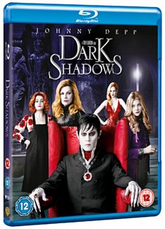 Dark Shadows Blu-Ray