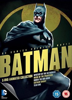 Batman - Animated Collection DVD