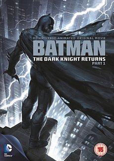DC Batman - The Dark Knight Returns - Part 1 DVD