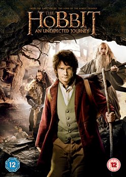 The Hobbit: An Unexpected Journey 2012 DVD - MangaShop.ro