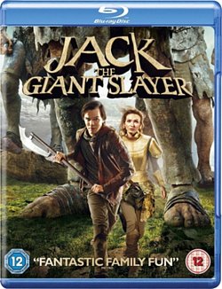 Jack the Giant Slayer 2012 Blu-ray - MangaShop.ro