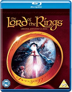 The Lord of the Rings 1978 Blu-ray - MangaShop.ro
