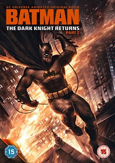 DC Batman - The Dark Knight Returns - Part 2 DVD