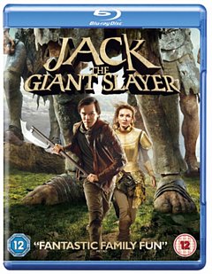 Jack the Giant Slayer 2012 Blu-ray Alt