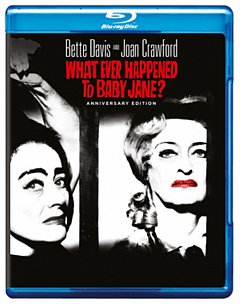 Whatever Happened To Baby Jane? Blu-Ray