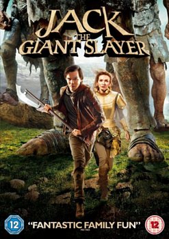 Jack the Giant Slayer 2012 DVD - MangaShop.ro