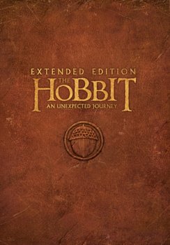 The Hobbit - An Unexpected Journey - Extended Edition DVD - MangaShop.ro