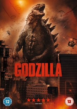 Godzilla DVD - MangaShop.ro