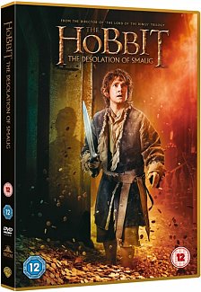 The Hobbit - The Desolation Of Smaug DVD
