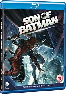 DC Universe - Batman Son Of Batman Blu-Ray