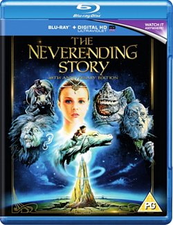 The Neverending Story Blu-Ray - MangaShop.ro