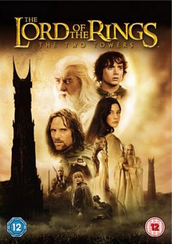 The Lord Of The Rings - The Two Towers DVD 2002 Alt - MangaShop.ro