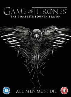 Game of Thrones: The Complete Fourth Season 2014 DVD / Box Set