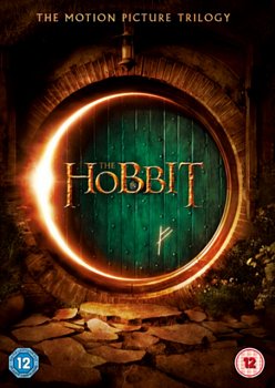The Hobbit: Trilogy 2014 DVD / Box Set - MangaShop.ro