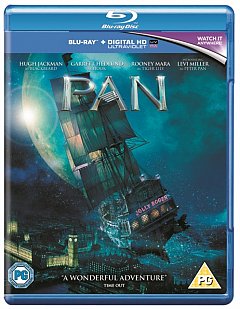 Pan Blu-Ray