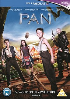 Pan DVD