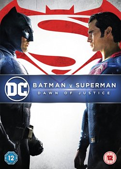Batman vs Superman - Dawn Of Justice DVD - MangaShop.ro