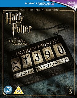 Harry Potter And The Prisoner Of Azkaban Blu-Ray - MangaShop.ro