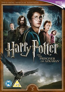 Harry Potter And The Prisoner Of Azkaban DVD - MangaShop.ro
