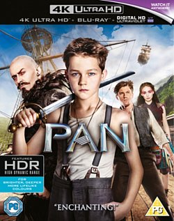 Pan 4K Ultra HD - MangaShop.ro