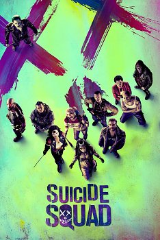 Suicide Squad 4K Ultra HD - MangaShop.ro
