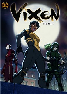 Vixen DVD