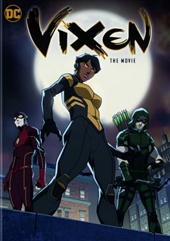 Vixen DVD - MangaShop.ro