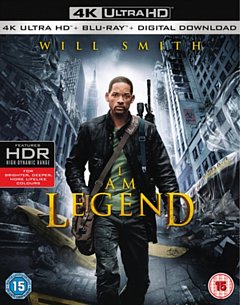 I Am Legend 4K Ultra HD