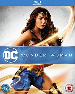 Wonder Woman Blu-Ray - MangaShop.ro