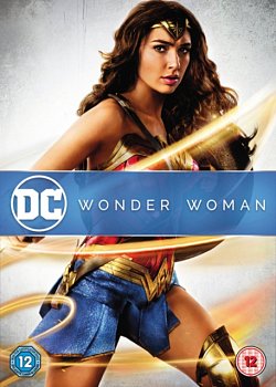 Wonder Woman DVD - MangaShop.ro