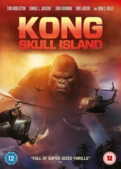Kong - Skull Island DVD - MangaShop.ro