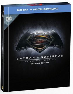 Batman vs Superman - Ultimate Edition Blu-Ray - MangaShop.ro