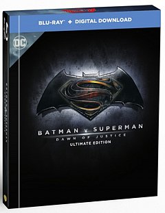 Batman vs Superman - Ultimate Edition Blu-Ray