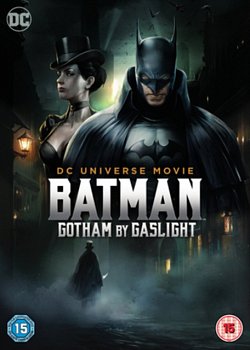 Gotham By Gaslight DVD - MangaShop.ro