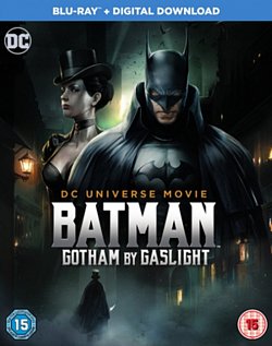 Gotham By Gaslight Blu-Ray - MangaShop.ro