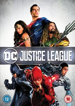 Justice League DVD - MangaShop.ro