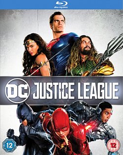 Justice League Blu-Ray - MangaShop.ro