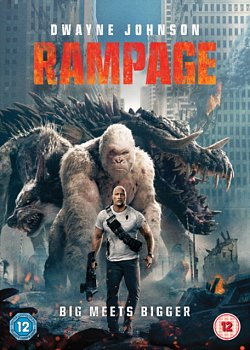 Rampage DVD - MangaShop.ro