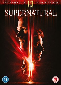 Supernatural: The Complete Thirteenth Season 2018 DVD / Box Set - MangaShop.ro